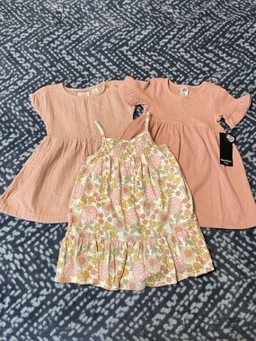 2T Dress Bundle
